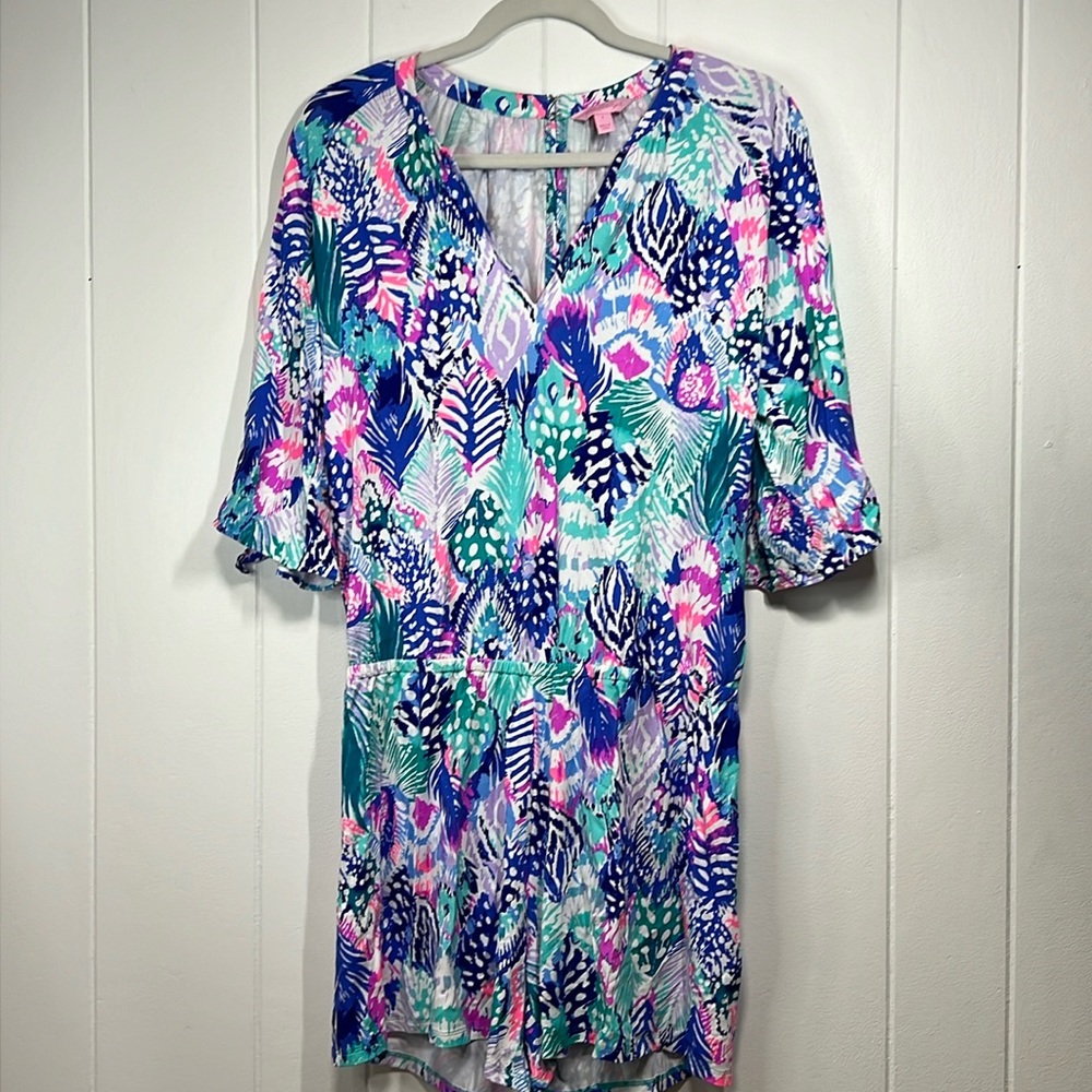 🆕 Lilly Pulitzer Romper